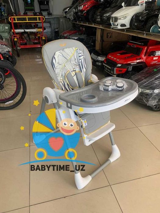 Стульчики для кормления.