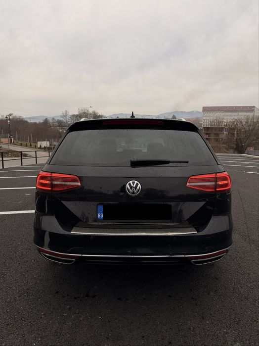 Volkswagen Passat 2017