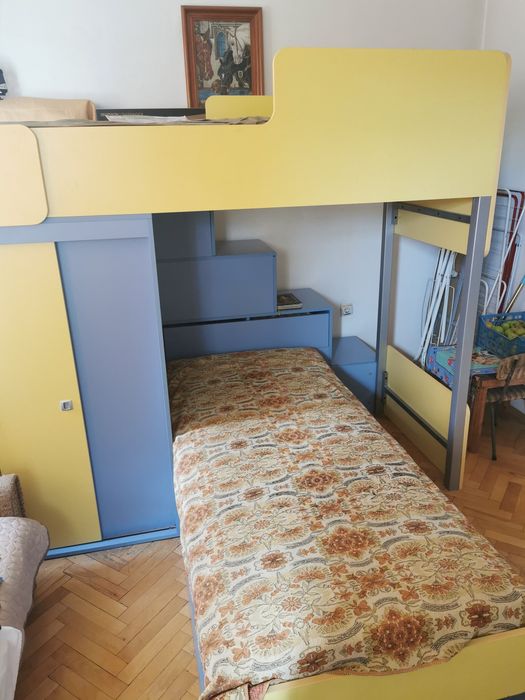 Детско обзавеждане СИД от ИРИМ