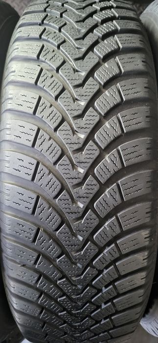 4 anvelope 215 65 17 falken iarna 2018 6,5mm