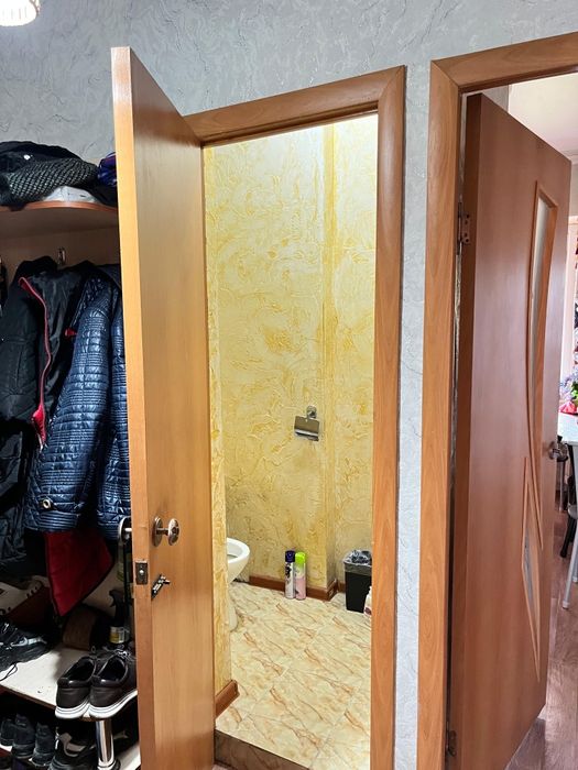 Продам 3 у улуч  квартиру не углавая