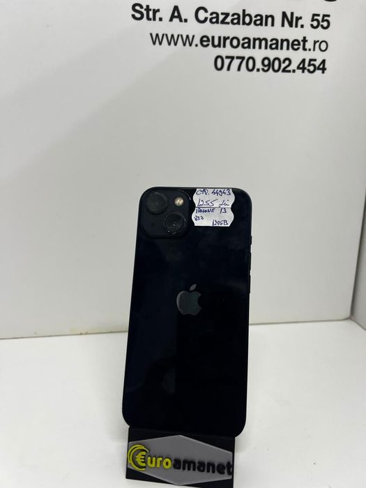 Telefon mobil Apple iPhone 13, 128 GB -I-