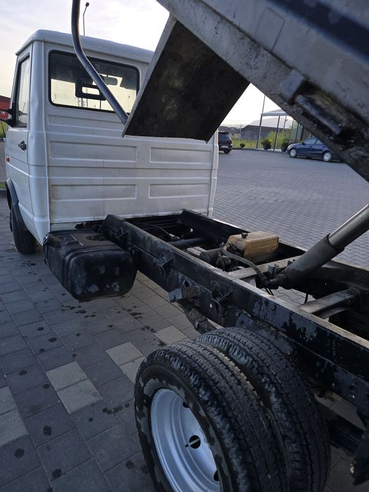 Iveco daily 2.8 turbo Basculabil
