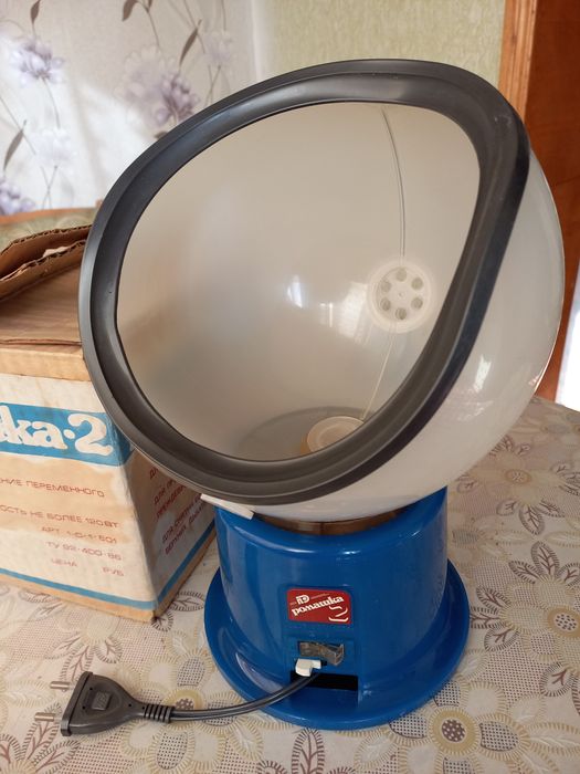 Паровой косметический