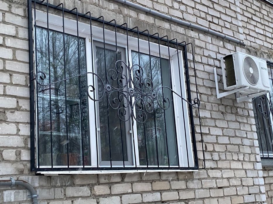 Металлоконструкция