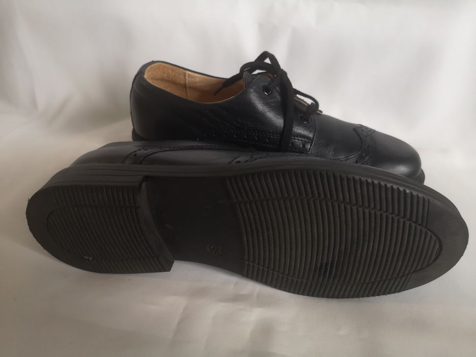 Обувки естествена кожа, номер 36