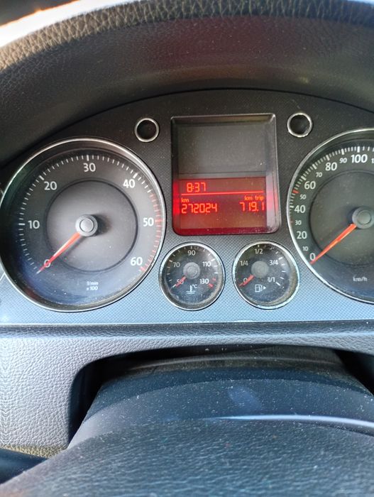 Volkswagen Passat B6