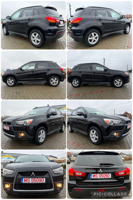 Mitsubishi Asx,4x4 Panorama Bi-Xenon,1,8D150CP.EURO:5
