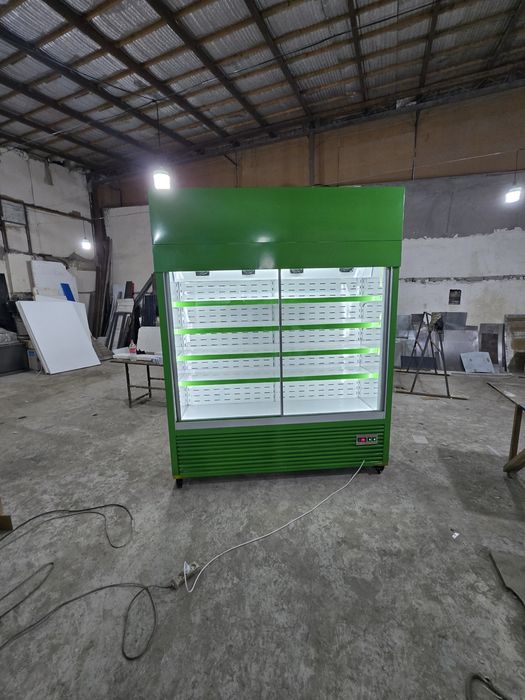 Витринный Холодильник шкаф