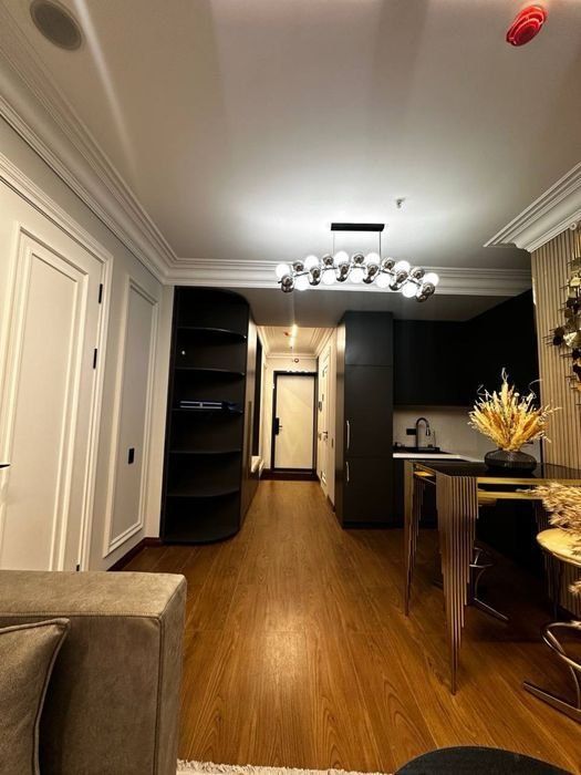 Аренда квартиры ЖК U-Tower,  2/25/27