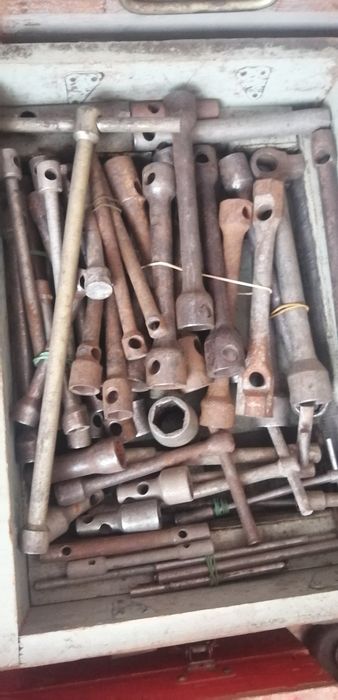 Продам разные ключи