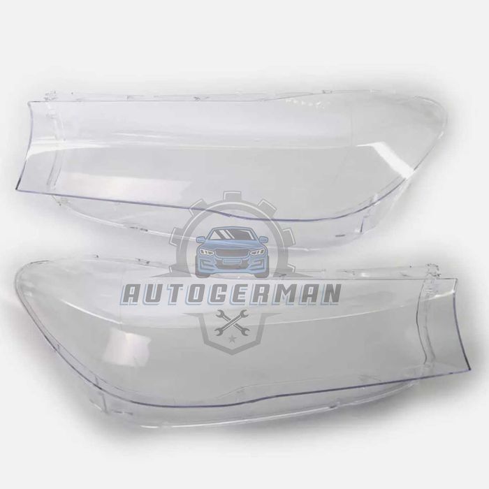Капаци фарове BMW 7 Series G11 G12 (16-18) стъкло фар крушки БМВ 7 Серия Г11 Г12 xenon