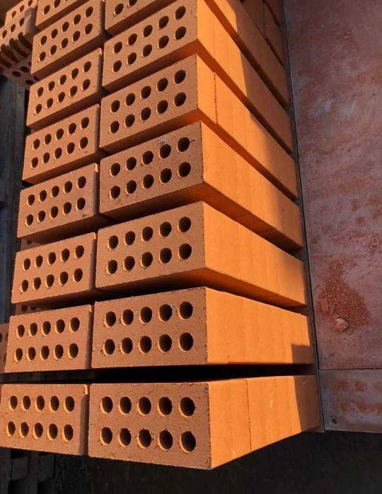 Кирпич облицовочный КАСПИ 0-0-12, доставка по Кз