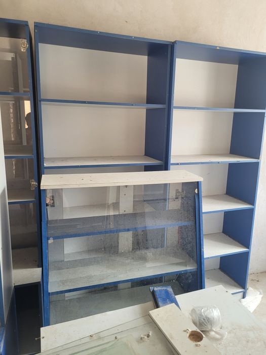 Ветриналар сатылады