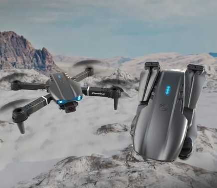 Е99 Про Дрон - WiFi - с двойна камера