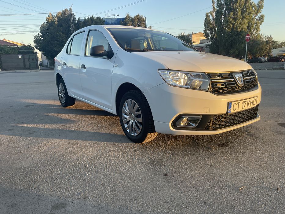 Dacia logan 1.0 benzina+gpl