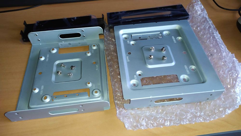 Корзина для SSD дисков