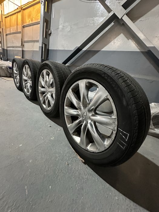 Продам Диски с Резиной