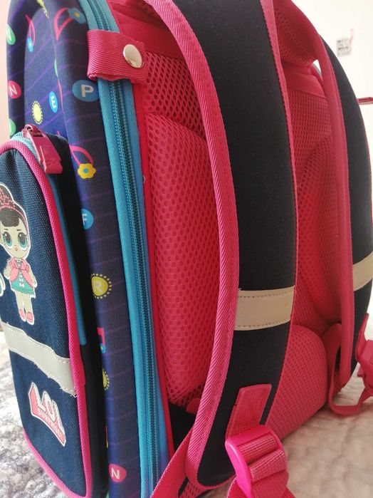 Школьный рюкзак для девочек