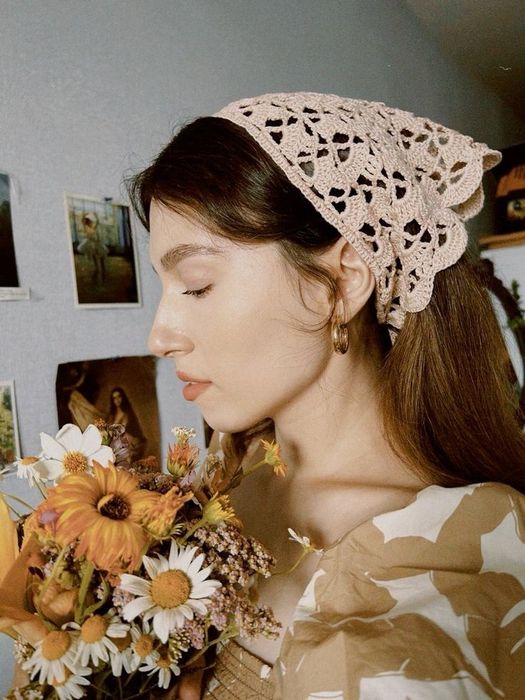 Косынки тренд 2025 лето отдых отпуск море пляж панама шапка