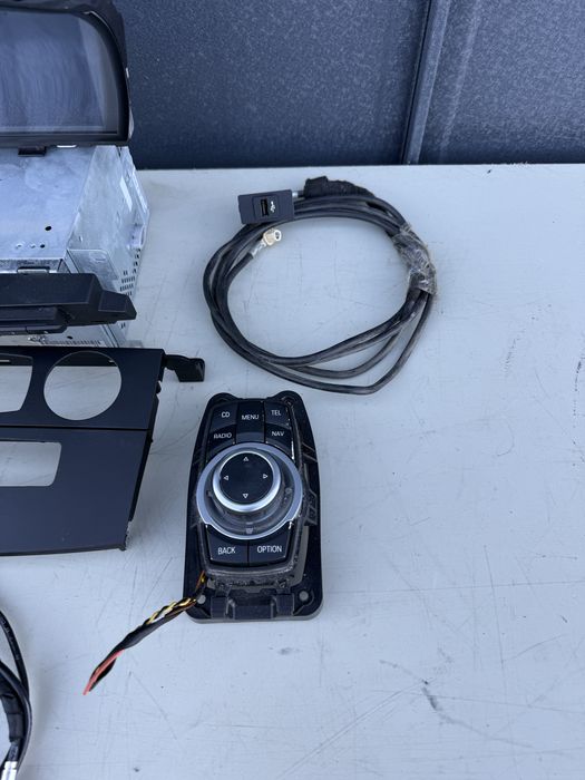 Navigatie CIC BMW E60 E61 Seria 5 completa