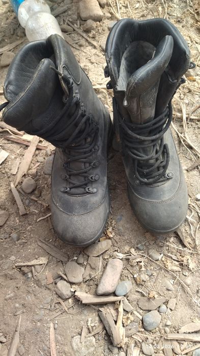 Продам берцы б/у