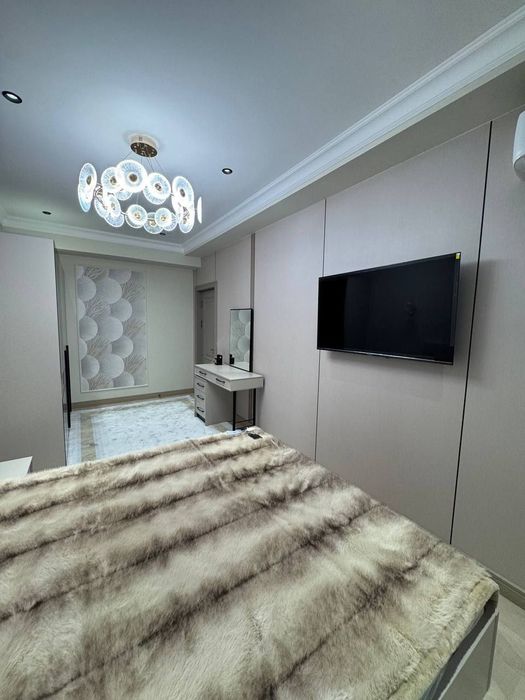 Аренда Юнусобод 13 кв 2*3 хона Новостройка 61м2 Цена:700$ Оканчатилна