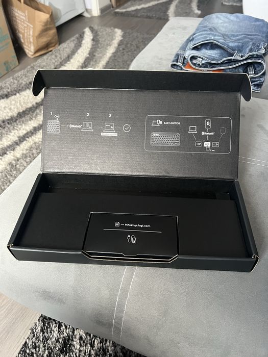 Logitech MX Keys Mini