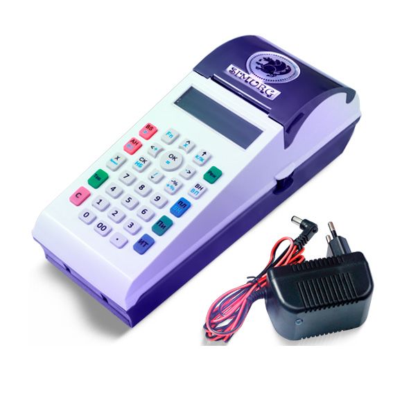 Кассовый апарат семург