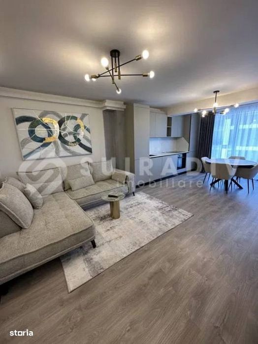 Apartament premium 2 camere | Parcare subterană | Sopor