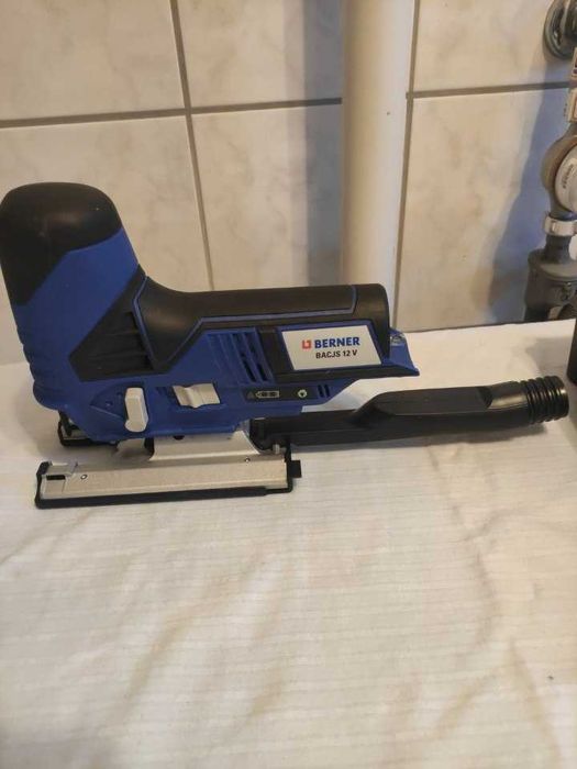 Berner / Bosch/ Würth pendular 12V