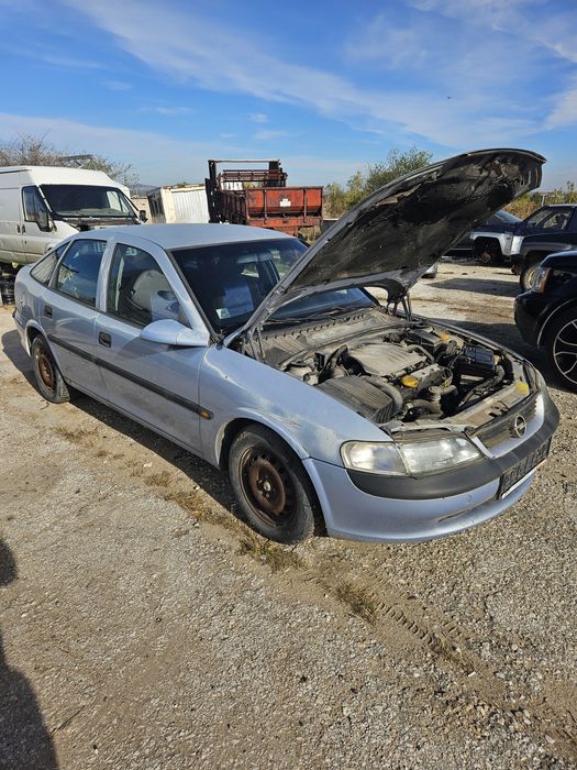 Opel Vektra 1.6 бензин