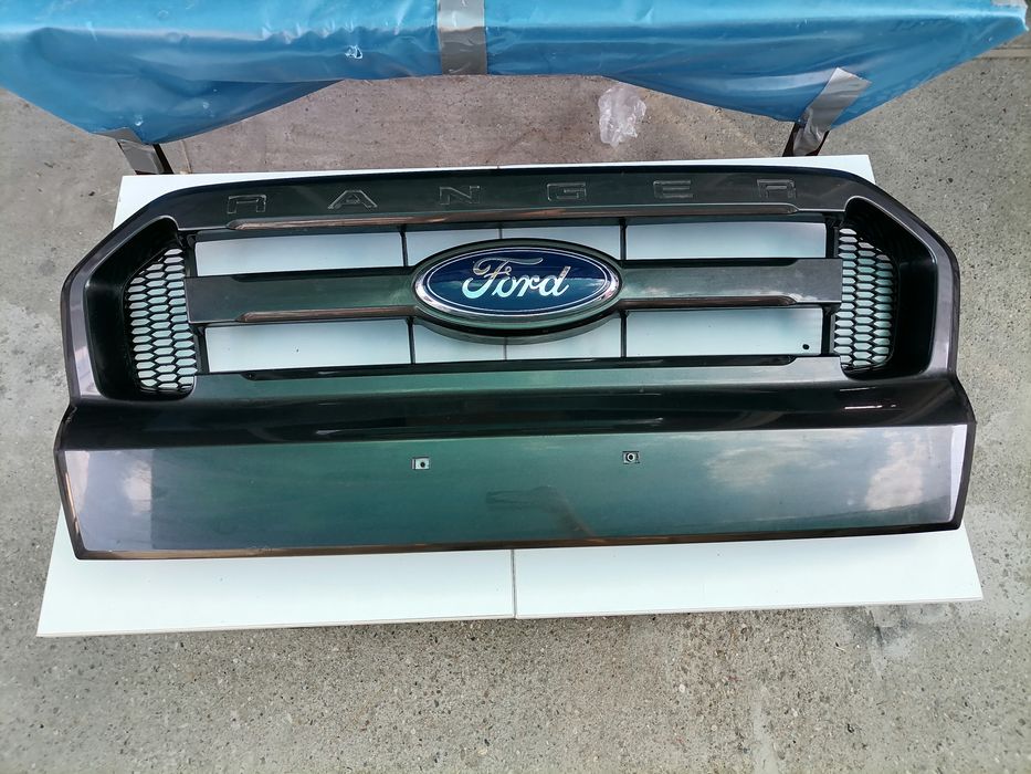 Grila,  triple Ford Ranger, grila