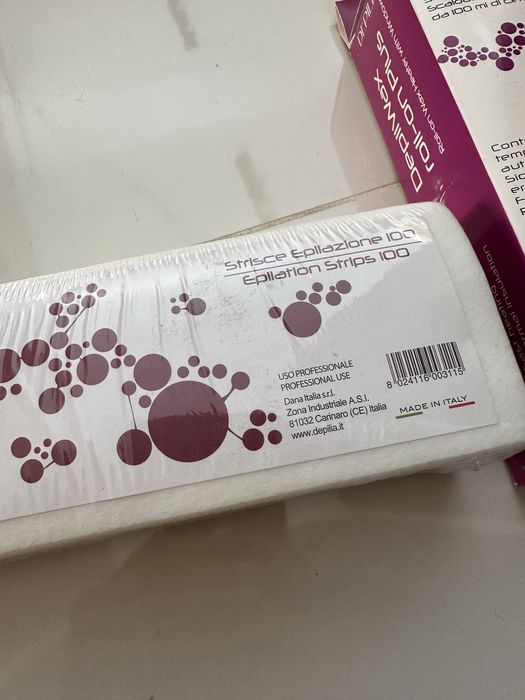 Професионален италиански уред нагревател за патрони за кола маска