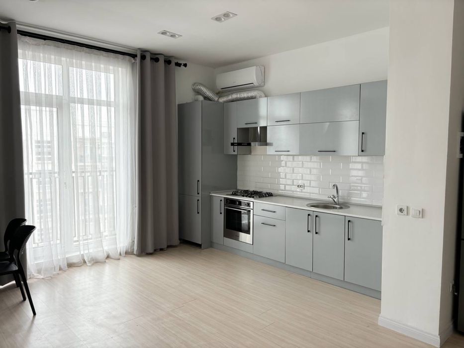 Новостройка Assalom Sohil от Golden House 1 комнатная 9 этаж, 38м2