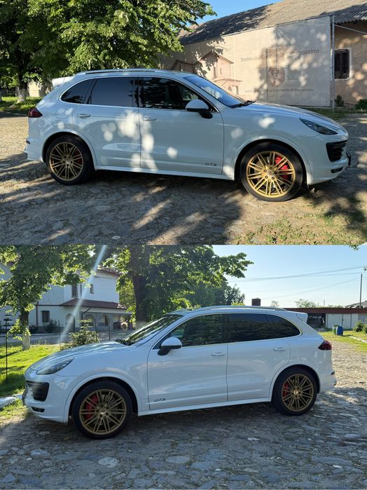 PORSCHE Cayenne 2016 — imagine 3