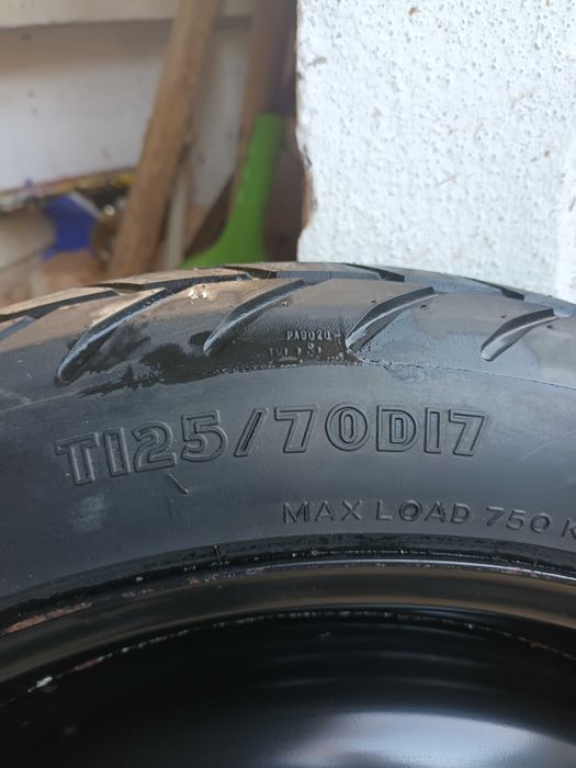 Патерица за Тойота Аурис 5x114.3x17