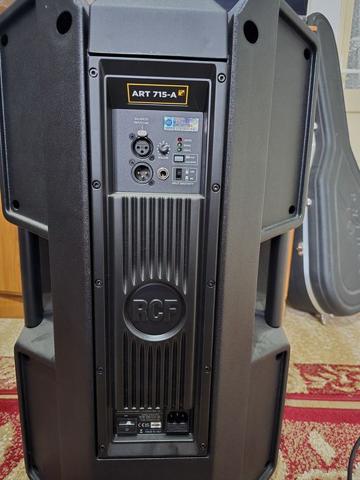 Boxă activă RCF ART 715-A – 1400W – NOUĂ, NEFOLOSITĂ