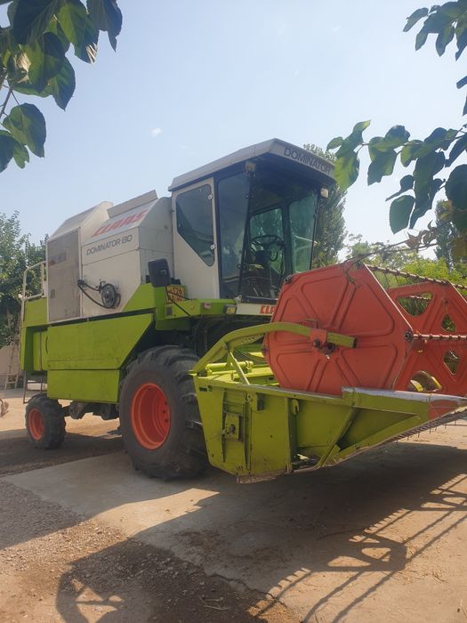 CLAAS kanbayin daminator 130