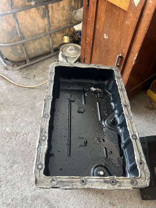 Поддон акпп lexus gs 300 190 rwd