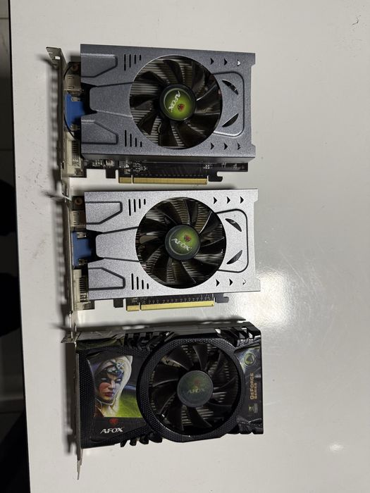 Videokarta gt 630