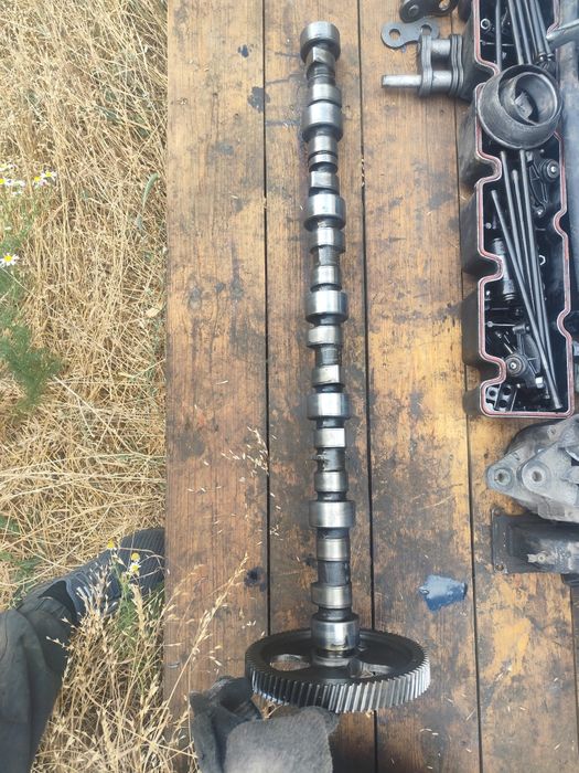 ГБЦ на кайманс Cummins 6ст