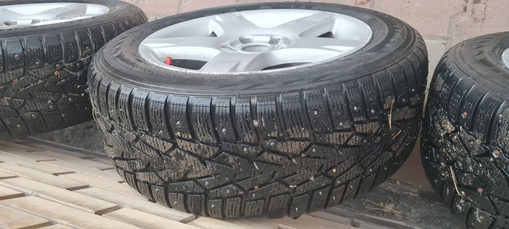 Диски R 17 225/55