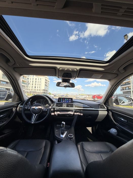 BMW 3 Series 2013 — imagine 4