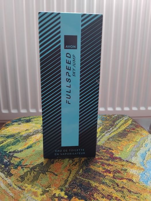 Parfum Avon pentru bărbați Full Speed