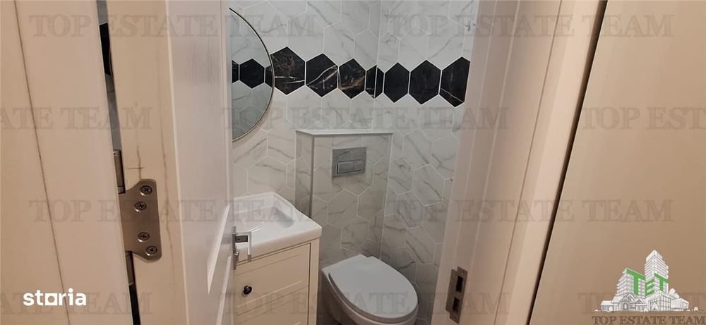 Apartament premium cu 3 camere, finisaje de lux si design modern, Cons