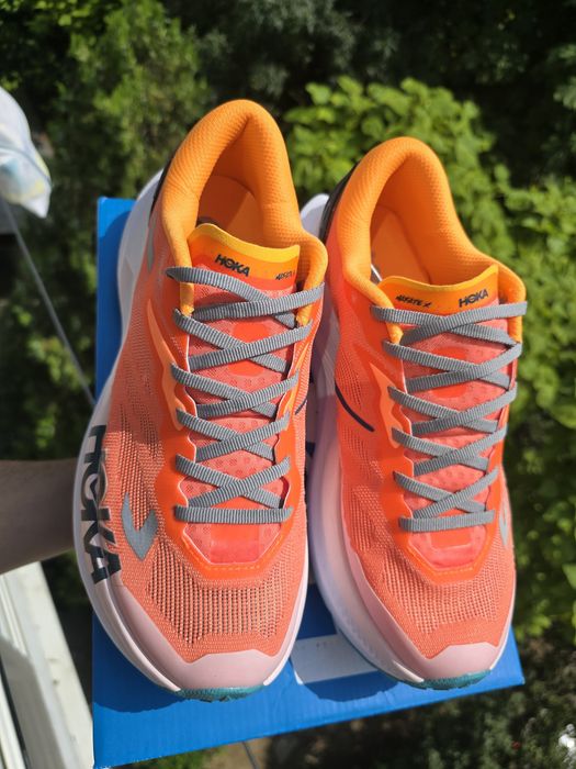 Hoka Mafate X 43 1/3 noi!