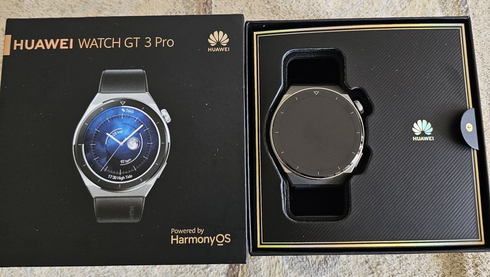 Huawei watch gt 3 pro