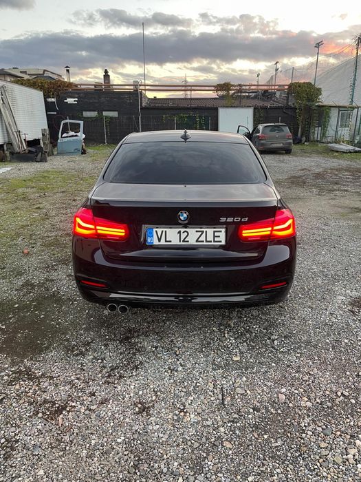 Vand bmw f30 2018 - 11700€