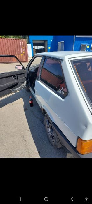 Лада 2108 отдам за 550 000